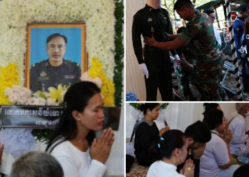 สื่อระดับโลกเผยภาพยืนยัน ตามรายงานทหารกัมพูชาเสียชีวิต จากเหตุปะทะชายแดนระลอกใหม่