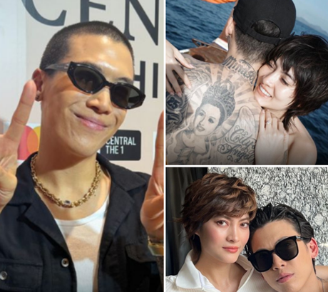 ป๊อก ภัสสรกรณ์ ยอมรับใจดีขี้สงสาร แชร์ทริคกันคนกล้ายืมเงิน หลังลองใช้มา 4 ปี พร้อมคุย “มาร์กี้” ชัดเจน ไม่มีลูกเพิ่ม