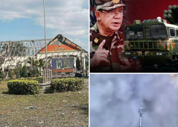 เพจดังแฉตัวเลขสูญเสียกองกำลังลับกัมพูชา! คราวนี้โยงตรงถึง “ฮุนเซน” ทำโซเชียลเดือด