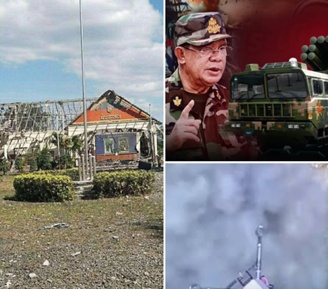 เพจดังแฉตัวเลขสูญเสียกองกำลังลับกัมพูชา! คราวนี้โยงตรงถึง “ฮุนเซน” ทำโซเชียลเดือด