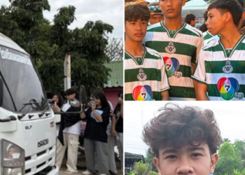 กองเชียร์แน่นสนาม! “หมอนทองวิทยา” บุกเยือนกำแพงเพชร บ้านเกิดแข้งคนสำคัญในทีม บรรยากาศคึกคัก