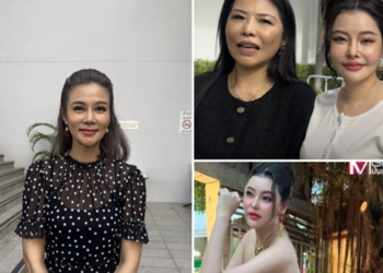 “ปู มัณฑนา” เดินหน้าฟ้องหมิ่นประมาททั้งคดีแพ่ง–อาญา “ลิลลี่ เหงียน” และ “ทนายกุ้ง”