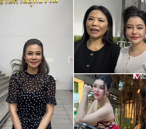 “ปู มัณฑนา” เดินหน้าฟ้องหมิ่นประมาททั้งคดีแพ่ง–อาญา “ลิลลี่ เหงียน” และ “ทนายกุ้ง”