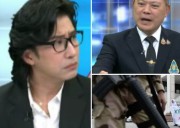 “เล็ก วาสนา” ชี้กัมพูชาใช้จรวดรุ่นใหม่จากจีนในสมรภูมิ ขณะ “พลเอก อภิศักดิ์” วิเคราะห์ อาจยอมเป็น “เบี้ยมหาอำนาจ” ปั่นสถานการณ์รบเพื่อความมั่นคงทางการเมือง