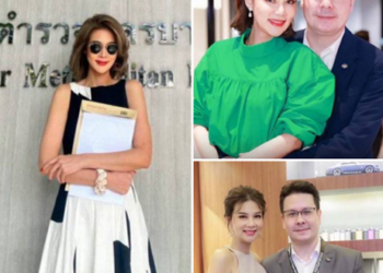 สภาพจิตใจย่ำแย่! “ปู มัณฑนา” เปิดใจตอบปมสามี หลังเผชิญคดีความรุมเร้าสูงถึง 19 คดี