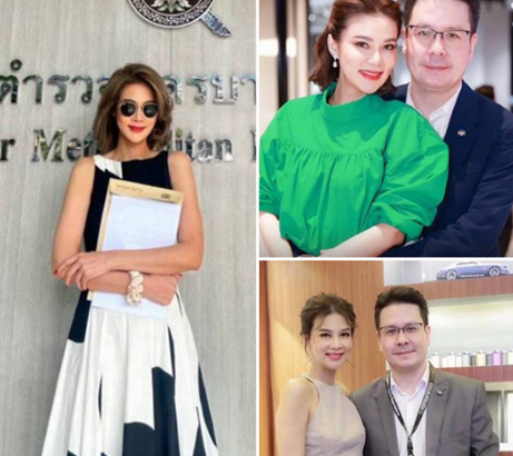 สภาพจิตใจย่ำแย่! “ปู มัณฑนา” เปิดใจตอบปมสามี หลังเผชิญคดีความรุมเร้าสูงถึง 19 คดี