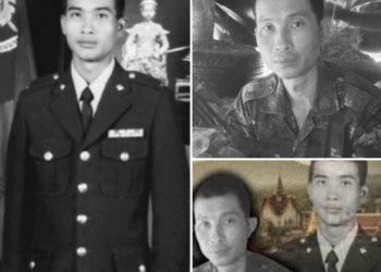 ขอสดุดีทหารกล้าพลีชีพรายที่ 17 จ.ส.อ.กฤษฎา หาญสุโพธิ์ “จ่าดูไบ” วีรบุรุษผู้เสียสละเพื่อชาติ