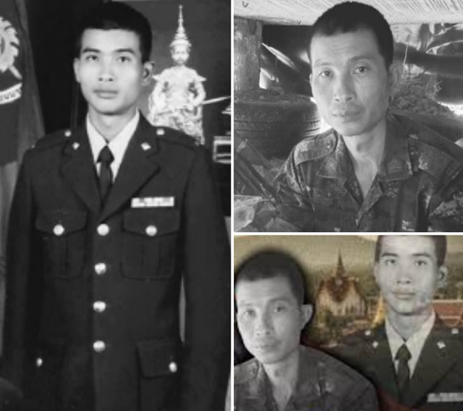 ขอสดุดีทหารกล้าพลีชีพรายที่ 17 จ.ส.อ.กฤษฎา หาญสุโพธิ์ “จ่าดูไบ” วีรบุรุษผู้เสียสละเพื่อชาติ