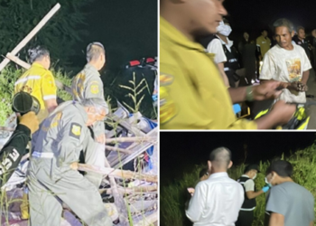 หนุ่มเพิ่งพ้นโทษคดียาเสพติด พบศพนอนคว่ำจมน้ำ เสียชีวิตปริศนา เจ้าหน้าที่ส่งชันสูตรหาสาเหตุการตาย
