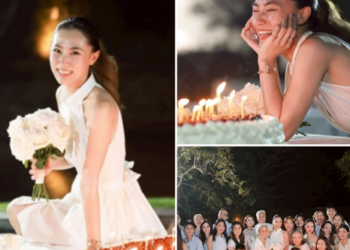 เพลง ชนม์ทิดา ฉลองวันเกิดครบรอบ 31 ปี ท่ามกลางครอบครัวและคนที่รัก บรรยากาศอบอุ่น