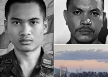 อาลัย 2 วีรชนไทย! “พลทหารภานุพัฒน์–จ่าเริง” พลีชีพในสมรภูมิเนิน 350 ปกป้องแผ่นดิน