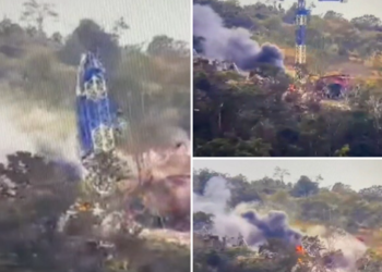 ช็อกด่วน! กองทัพไทยระเบิดทำลายเครนทางขึ้นเขาพระวิหาร หลังข่าวกรองพบกัมพูชาลับใช้ตั้งระบบสกัดโดรน!