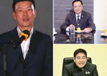 เปิดโผแคนดิเดตนายกฯ ทุกพรรค พร้อมชิงเก้าอี้ผู้นำประเทศ ศึกเลือกตั้งปี 2569