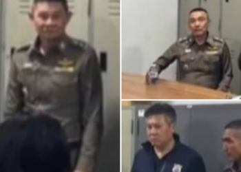เร่งล่า 7 ชายกัมพูชา พกระเบิด–อาวุธ ก่อเหตุป่วนเมืองชลบุรี เตือนโทษหนักจำคุกสูงสุด 20 ปี–ขึ้นแบล็กลิสต์
