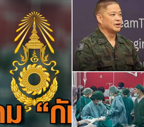 เดือดด่วน! “ทบ.” ลั่นประณามกัมพูชา หลังถล่มยิง BM-21 ถั่งโถมใส่พื้นที่พลเรือนไทย 3 ตำบลสุรินทร์ กว่า 50 นัด สะเทือนทั้งแนวชายแดน!