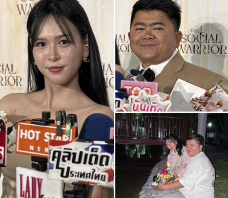 รีเทิร์นรัก! ‘โก๊ะตี๋ – ใบมิ้นต์’ เคลียร์ใจคืนดี เหตุติดแฟนหนัก ฝ่ายชายลั่นขอเป็นรักสุดท้าย