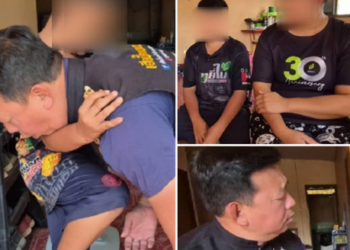 แม่ร้องเรียน! เด็ก ป.4 ถูกครูสาวลงโทษ แทงเข่าเข้าท้อง กระดูกอ่อนอักเสบ ผวาไม่กล้าไปเรียน ครูโต้แค่แสดงไม่รุนแรง