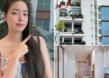 ‘เอวา ปวรวรรณ’ อัปเดตบ้าน 13 ชั้น หลังแผ่นดินไหว ปลอดภัยดีไหม? แต่คนหลุดโฟกัสไปที่…ห้องแม่บ้าน!