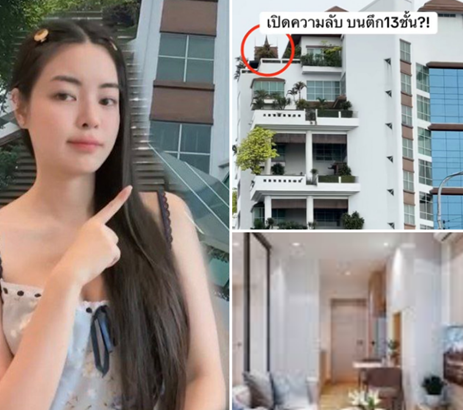 ‘เอวา ปวรวรรณ’ อัปเดตบ้าน 13 ชั้น หลังแผ่นดินไหว ปลอดภัยดีไหม? แต่คนหลุดโฟกัสไปที่…ห้องแม่บ้าน!