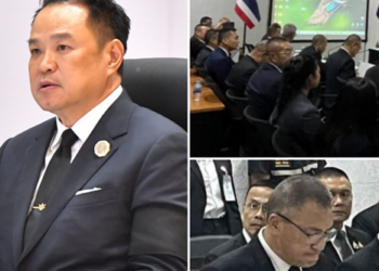 จับตาถกวันสุดท้าย! ประชุม GBC นายกฯ เรียกถก สมช. วันนี้