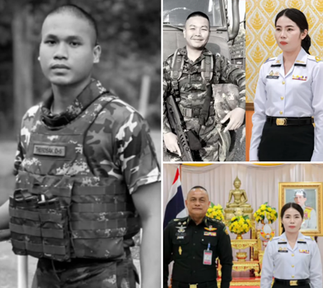 ซึ้งสุดหัวใจ! กองทัพบกบรรจุภรรยาทหารกล้าเข้ารับราชการ แทน “วีรบุรุษสัตตะโสม” เพื่อสานต่อเกียรติยศของผู้เสียสละ!
