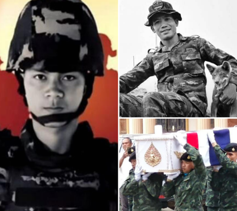 ร่วมไว้อาลัย! สดุดี 2 วีรบุรุษทหารกล้า พลีชีพกลางสมรภูมิ “ภูมะเขือ–บึงตะกวน” กลายเป็นผู้กล้าลำดับที่ 6 และ 7 แห่งปฏิบัติการครั้งนี้!