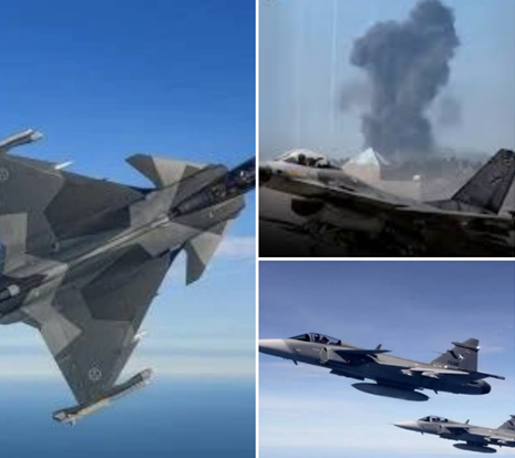 เดือดกลางชายแดน! ทอ.ส่ง F-16 ทิ้งระเบิดถล่มคลังแสง BM-21 เขมร พังยับข้ามคืน
