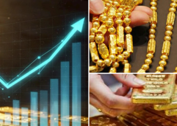 ทองพุ่งสนั่น! ราคาทองวันนี้ (11 ธ.ค. 68) เปิดตลาดทะยานแรง เทียบราคาปิดเมื่อวานพุ่งแบบหยุดไม่อยู่!