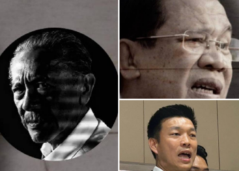 “ชูวิทย์” ลั่นหนัก! ประกาศ “ชาติต้องมาก่อน” ซัดเท้งขาดประสบการณ์ ไม่เข้าใจแนวทางการเมืองแบบฮุน เซน!