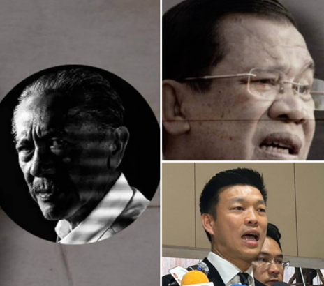 “ชูวิทย์” ลั่นหนัก! ประกาศ “ชาติต้องมาก่อน” ซัดเท้งขาดประสบการณ์ ไม่เข้าใจแนวทางการเมืองแบบฮุน เซน!