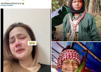 สะเทือนโซเชียล! สาวกัมพูชาร่ำไห้โพสต์คลิป สูญเสียพ่อทหารแนวหน้าเหตุปะทะชายแดนไทย–กัมพูชา ตัดพ้อไม่ได้กลับไปดูใจครั้งสุดท้าย!
