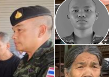 น้ำตาคลอ… ยายเตรียมรับศพทหารกล้า เผยหลานตั้งใจจะบวชให้หลังปลดประจำการ แต่ต้องมาจากไปก่อนเวลา!