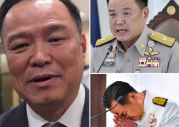 ด่วนสะเทือนการเมือง! “อนุทิน” ประกาศเดินหน้ายุบสภา หลังทูลเกล้าฯ ขอคืนอำนาจสู่มือประชาชน!