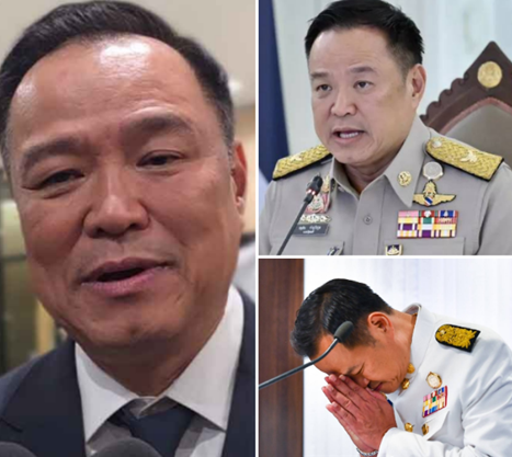 ด่วนสะเทือนการเมือง! “อนุทิน” ประกาศเดินหน้ายุบสภา หลังทูลเกล้าฯ ขอคืนอำนาจสู่มือประชาชน!