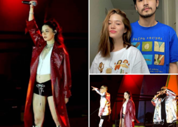 วี วิโอเลต สะอึกทั้งใจ! ยอมเปิดปมเสียงร้องซีเกมส์ 2025 ทำแฟนช็อก – เก้า จิรายุ ถึงกับพูดไม่ออก ผิดหวังสุดๆ