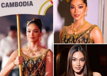 วาเนสซ่า เว้งค์ เปิดใจ! ไม่น้อยใจถูกให้ถือป้ายกัมพูชา วอนแฟนกีฬาแยกแยะ หลังเกิดเสียงโห่นักกีฬาเขมร