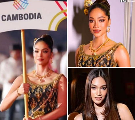 วาเนสซ่า เว้งค์ เปิดใจ! ไม่น้อยใจถูกให้ถือป้ายกัมพูชา วอนแฟนกีฬาแยกแยะ หลังเกิดเสียงโห่นักกีฬาเขมร