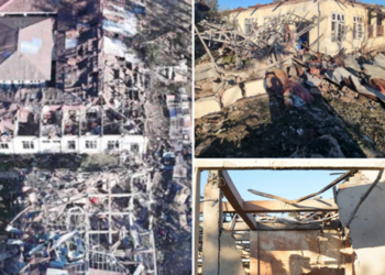 รายงานเหตุสลด: เครื่องบินรบเมียนมาทิ้งระเบิดใส่โรงพยาบาลในรัฐยะไข่ ทำให้มีผู้เสียชีวิต 31 ราย บาดเจ็บกว่า 50 คน