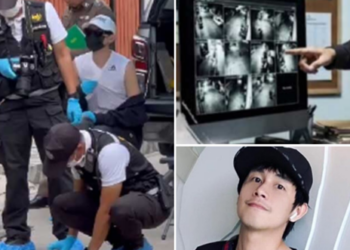 วงจรปิดเผยทุกมุมก่อน “นัทปง” เสียชีวิต — ไขปมรอยเข็มที่มือ พุทธ–ไอซ์ ยอมรับสิ่งที่เกิดขึ้น