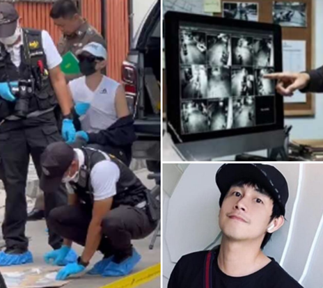 วงจรปิดเผยทุกมุมก่อน “นัทปง” เสียชีวิต — ไขปมรอยเข็มที่มือ พุทธ–ไอซ์ ยอมรับสิ่งที่เกิดขึ้น