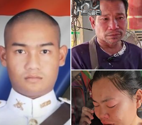 ช็อกทั้งครอบครัว! พ่อ–ภรรยาเผยลางสังหรณ์ ‘ส.อ.ชวกร’ พูดกับเพื่อนก่อนออกชายแดนว่า “กลัวจะไม่ได้กลับมา”
